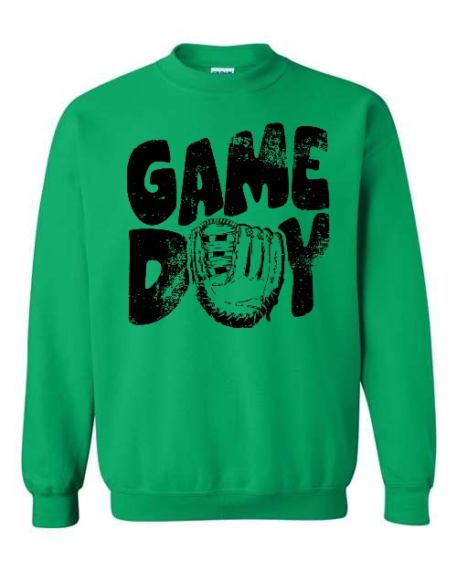 Game Day Crew - Green