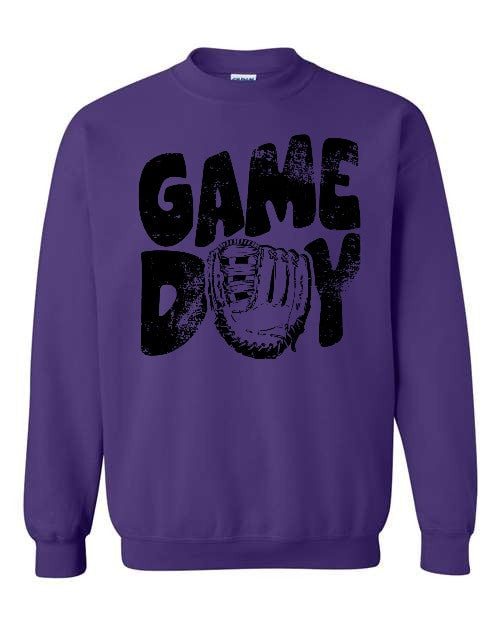 Game Day Crew - Purple