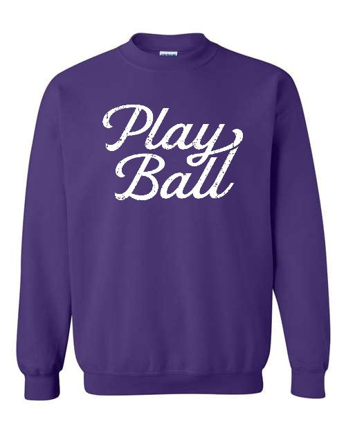 Play Ball Crew - Purple