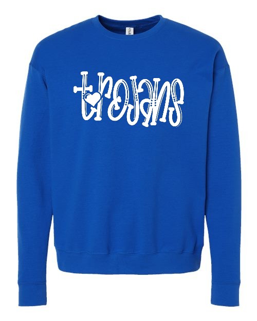 Trojans Crew - Royal