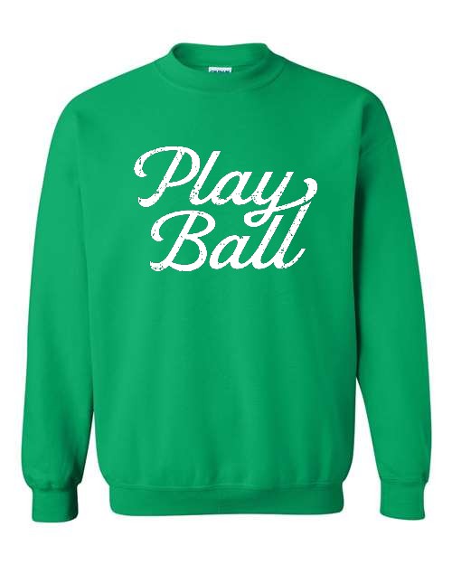 Play Ball Crew - Green