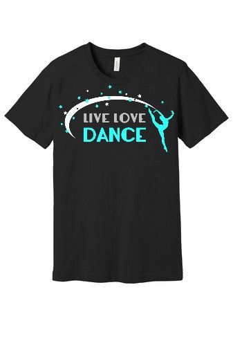 Live Love Dance – Daily Grind Boutique