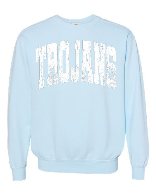 Comfort Colors Crewneck - Chambray