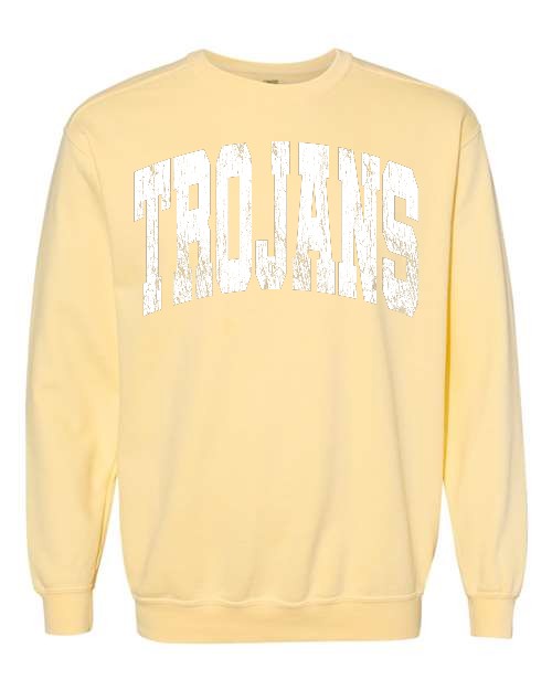 Comfort Colors Crewneck - Butter