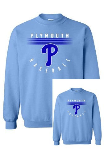 1 - Plymouth Ball Crew (Adult Only) - Blue