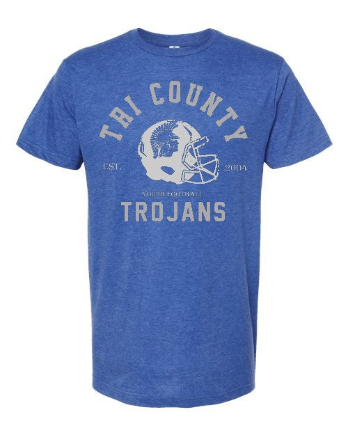 TC Youth Football Tee - (Adult & Youth)