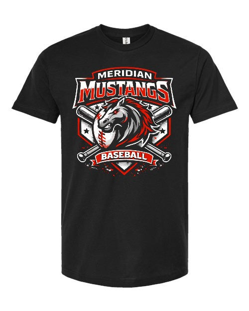 Meridian Baseball Tee