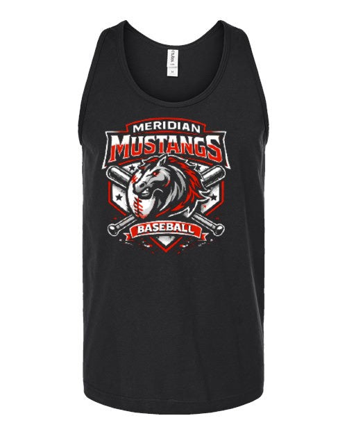 Meridian Baseball Men's Tank