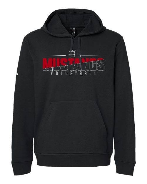 Adidas Mustang VB Hoodie - Black (Adult Sizes Only)