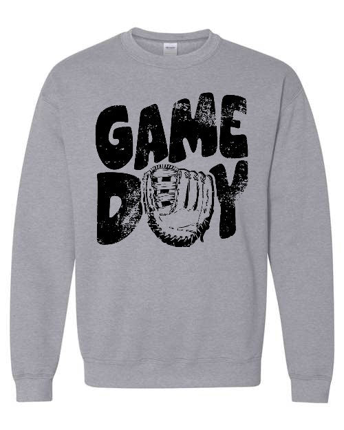 Game Day Crew - Grey