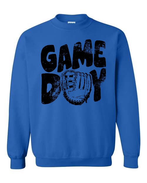 Game Day Crew - Royal Blue