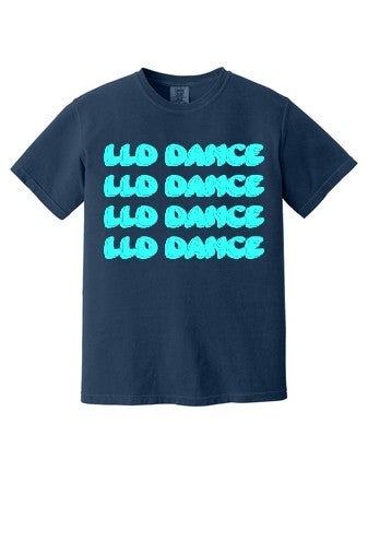 Dance Dance Dance - Comfort Colors Tee