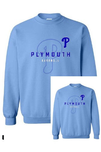 3 - Plymouth Ball Crew (Adult Only) - Blue