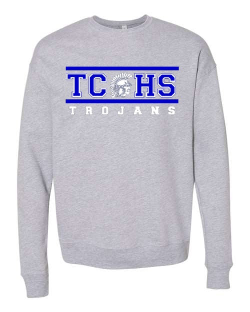 Bella and Canvas Drop Sleeve TCHS -  (Adult Only)