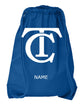 DUROcord Drawstring Bag - W/ Name -Multiple Options **select YES for name and indicate the name you want printed**