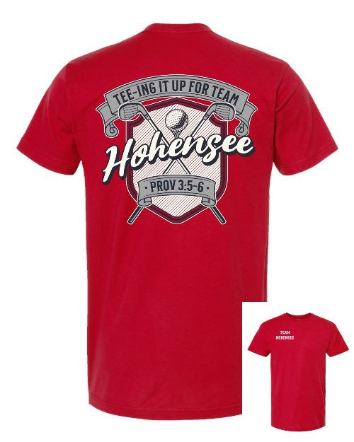 Team Hohensee (Adult & Youth Sizes)