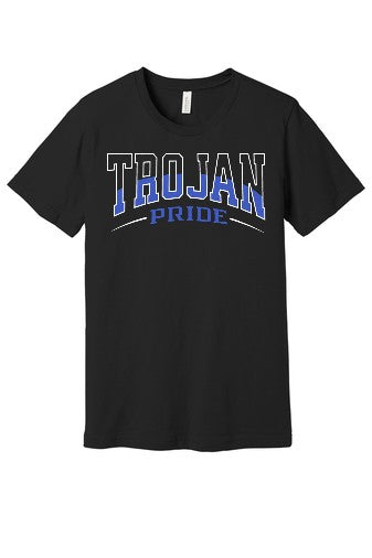 Trojan Pride (Adult & Youth) - Black