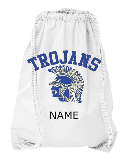 DUROcord Drawstring Bag - W/ Name -Multiple Options **select YES for name and indicate the name you want printed**