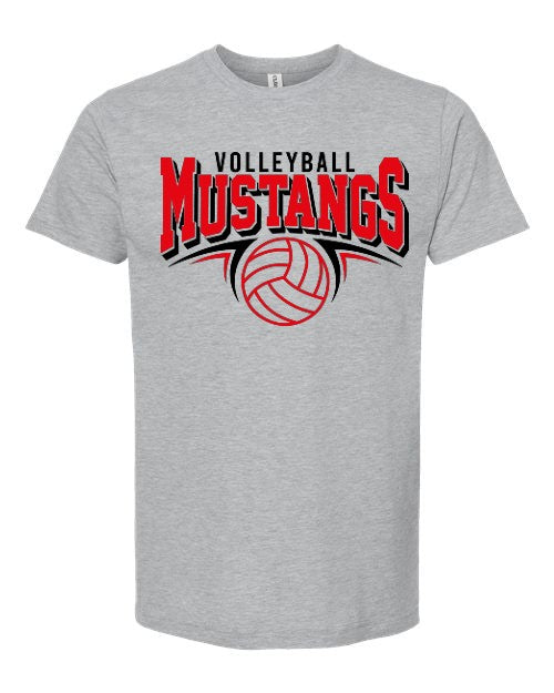 Meridian VB Tee - Grey