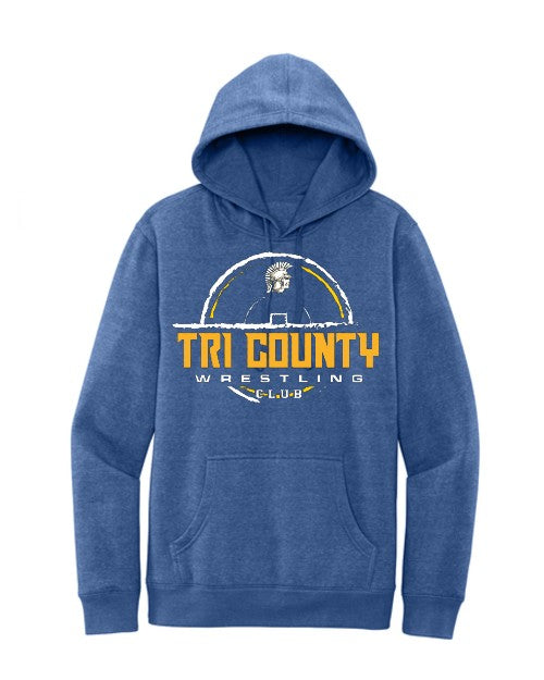 Tri County Wrestling Club Hoodie