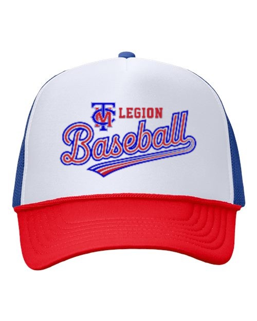 TCM Baseball Value Cap