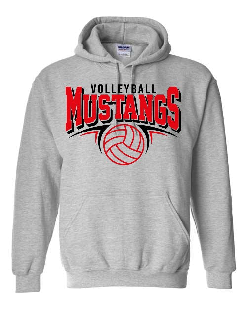 Meridian VB Hoodie - Grey