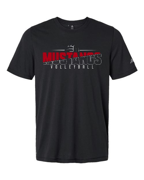 Mustang VB Tee - Black