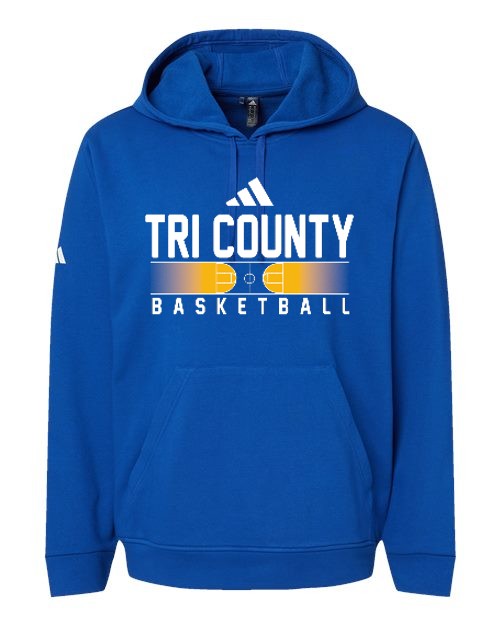 Adidas TC BB Hoodie (Adult Only) - Royal