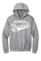 Plymouth Ball Hoodie (Adult & Youth Sizes) - Grey