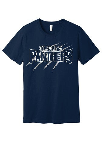 Panthers Tee (Adult & Youth)