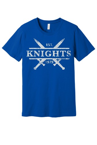 Knights Tee (Adult & Youth)