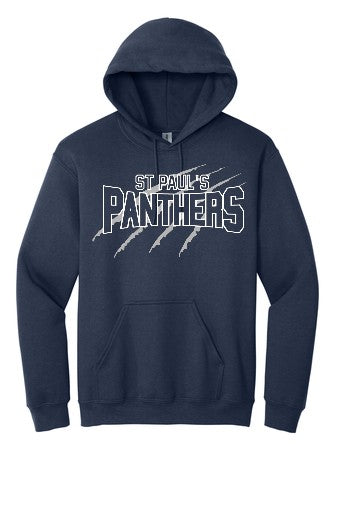 Panthers Hoodie (Youth & Adult)