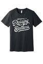 Raising Ballers Tee (Adult sizes only)