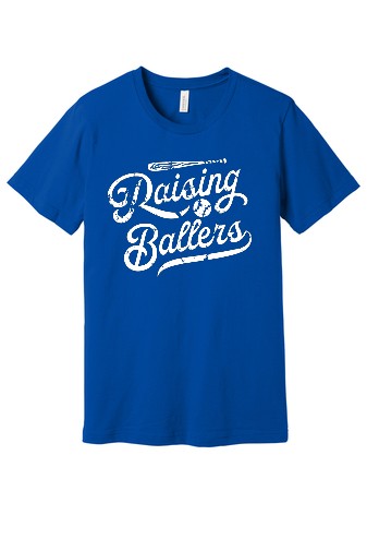 Raising Ballers Tee